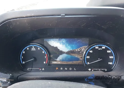 2023 Ford Bronco Sport Outer Banks из США, поврежденный, VIN 3FMCR9C62PRD95182